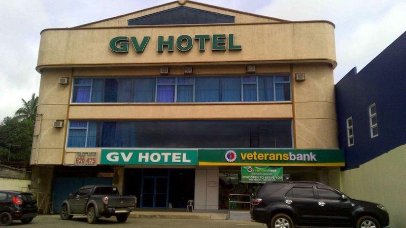 Gv Hotel - Valencia Kültér fotó