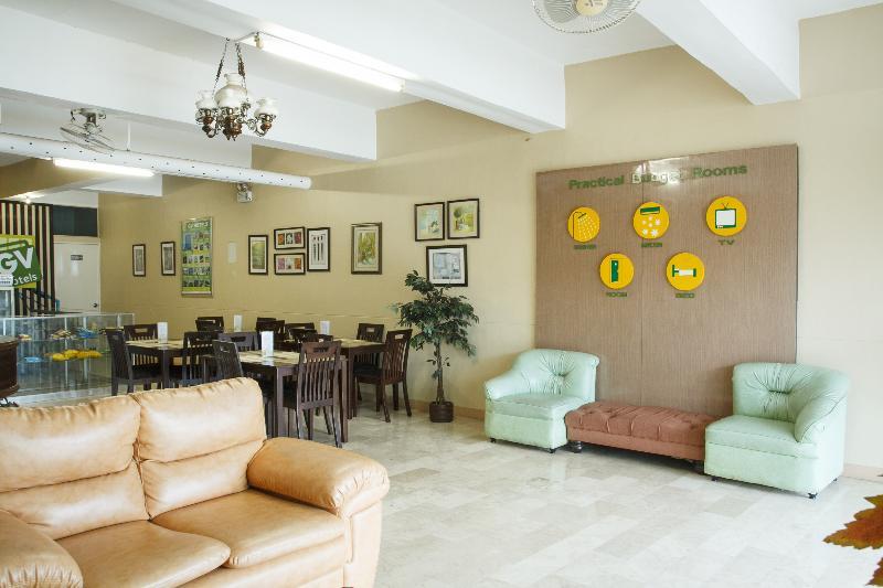 Gv Hotel - Valencia Kültér fotó