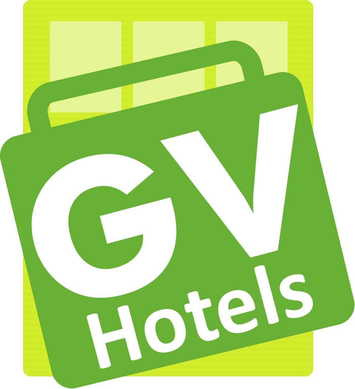 Gv Hotel - Valencia Kültér fotó