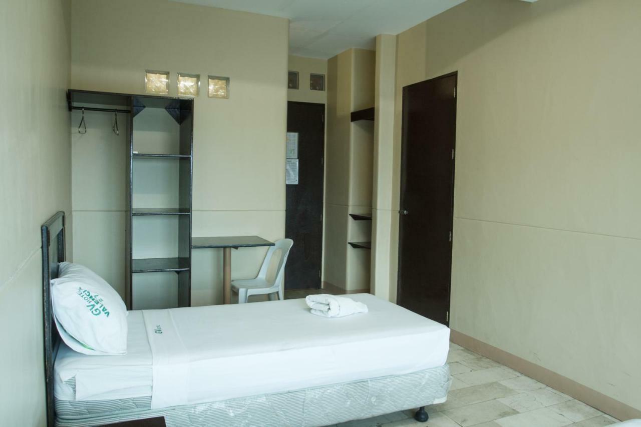 Gv Hotel - Valencia Kültér fotó