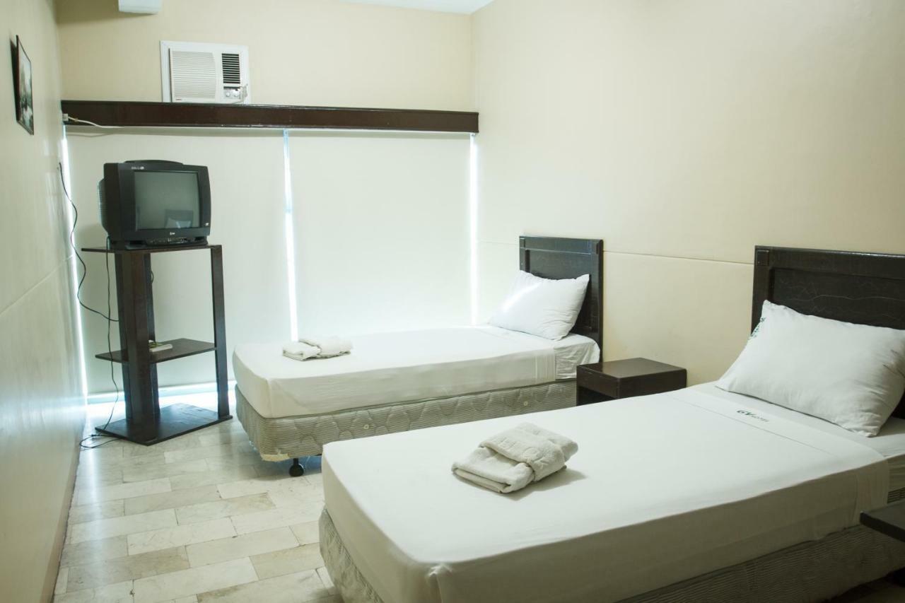Gv Hotel - Valencia Kültér fotó