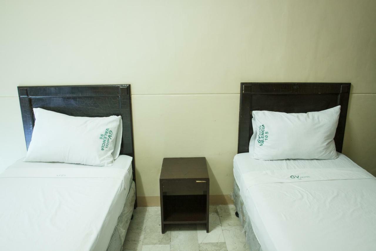 Gv Hotel - Valencia Kültér fotó