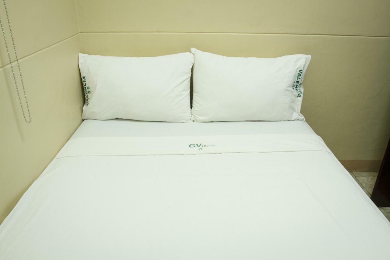 Gv Hotel - Valencia Kültér fotó