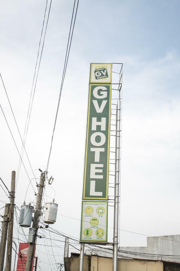 Gv Hotel - Valencia Kültér fotó